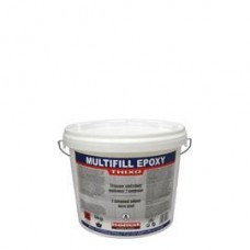 Фугин Multifill-epoxy Thixo, сив 10 кг