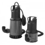 Помпа потопяема, дренажна grundfos kp 300a