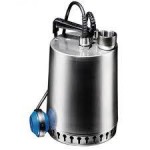 Помпа потопяема 15м3/ч, h=8m, 1.3kW/230V 
