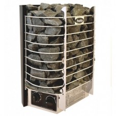 Печка За Сауна С Вградено Управление Модел RING WALL STJ 6kW