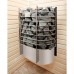 Печка За Сауна Без Управление Модел RING WALL D 6kW
