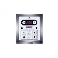 ДИГИТАЛНО УПРАВЛЕНИЕ ЗА ПЕЧКА ЗА САУНА CON3 10.5-15kW