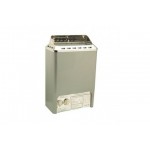 ПЕЧКА ЗА САУНА, МОДЕЛ AM45A 4,5kW/220V/50Hz БЕЗ УПРАВЛЕНИЕ; СЪВМЕСТИМО С УПРАВЛЕНИЕ CON4